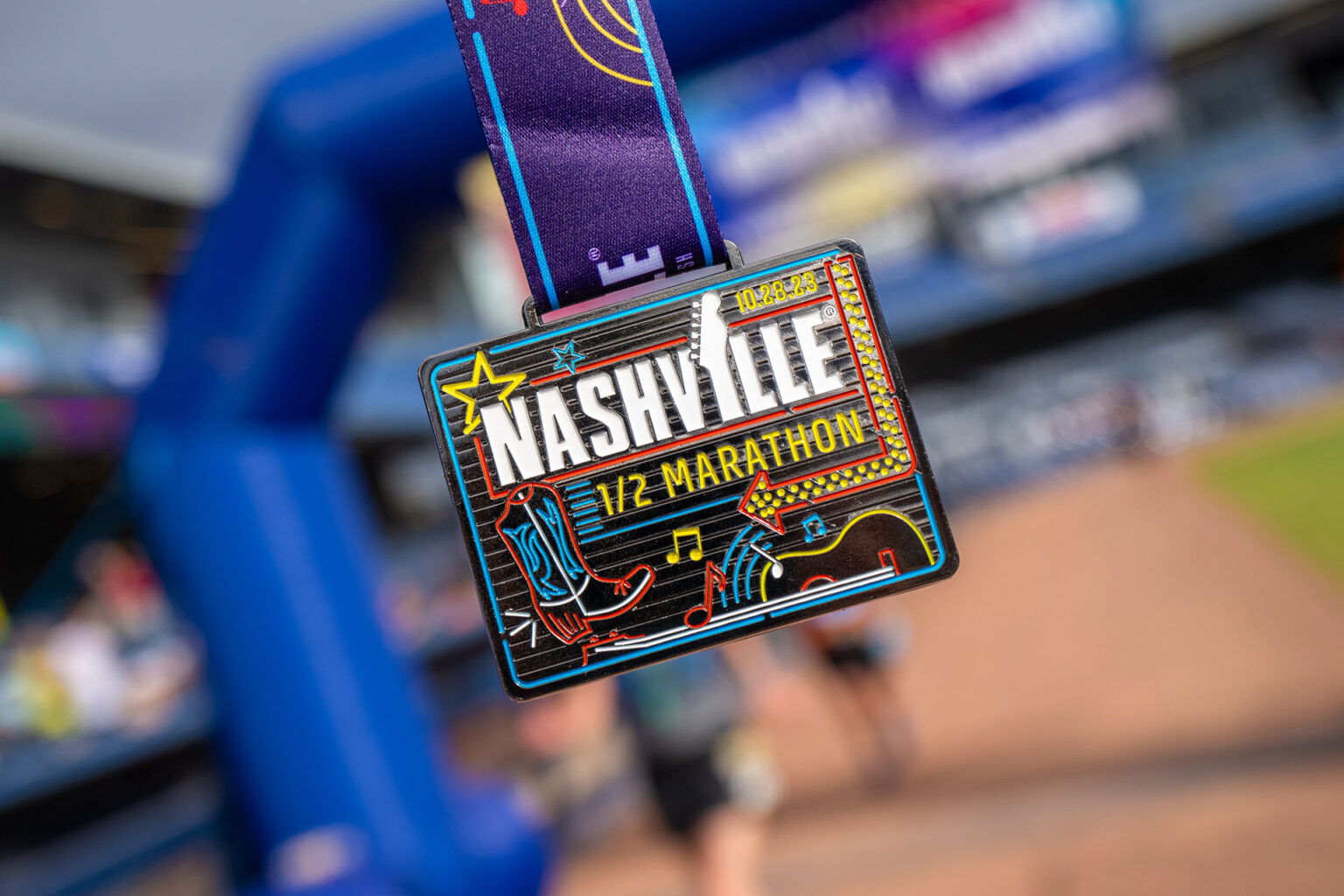 Nashville Half Marathon Run Nash